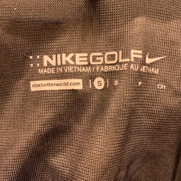 Nike golf jacket - Picture 3 of 3